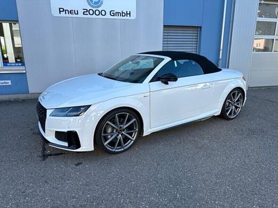 Audi TT Roadster