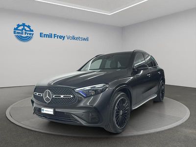 Neu 2025 Mercedes GLC220 AMG line | CHF 85’700