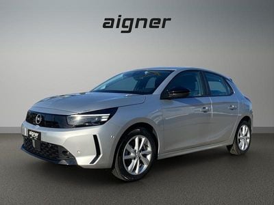 Silber Gebraucht 2024 Opel Corsa Edition Limousine | CHF 18’990 (Fairer Preis)