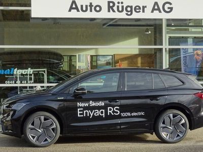 Gebraucht 2023 Skoda Enyaq iV RS SUV | CHF 61’425
