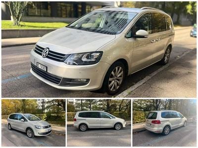 Gebraucht 2012 VW Sharan Highline Van / Kleinbus | CHF 7’350 (Teuer)