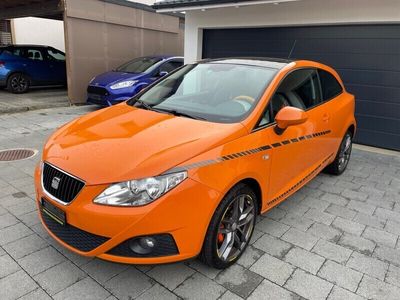 Seat Ibiza SC