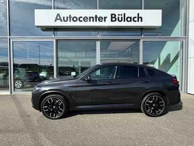 gebraucht BMW X4 M40i 48V Steptronic