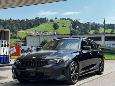 Gebraucht 2024 BMW 330 Shadowline Kombi | CHF 39’900