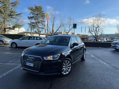 Gebraucht Audi A1 Sportback 90 PS (66 kW) 2016 Kleinwagen