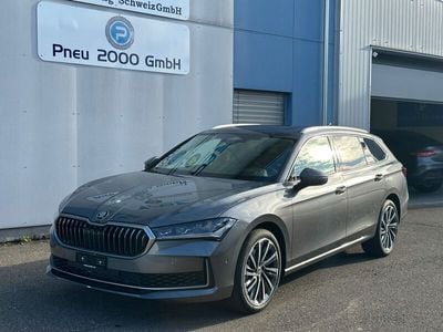 Gebraucht 2024 Skoda Superb LAURIN & KLEMENT Kombi | CHF 52’890