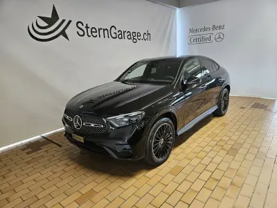 Neu (2026) Mercedes GLC220 AMG line 197 PS | Seltenes Fahrzeug