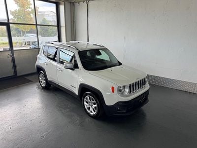 Gebraucht 2017 Jeep Renegade Limited SUV | CHF 9’900