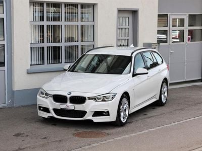 Gebraucht BMW 340 M Sport 326 PS (239 kW) 2016 Kombi