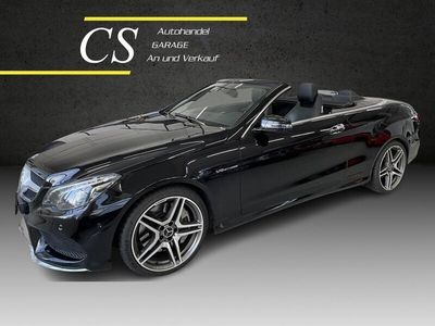 Gebraucht 2013 Mercedes E500 Cabrio | CHF 26’500