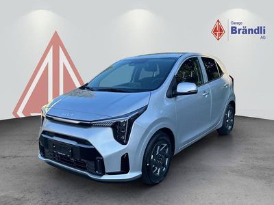 Blau Neu 2025 Kia Picanto Kleinwagen | CHF 23’150 (Fairer Preis)