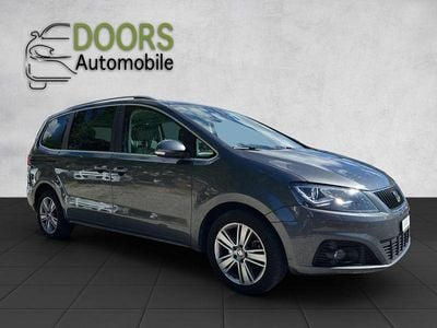 Gebraucht 2015 Seat Alhambra I-Tech Van / Kleinbus | CHF 11’000 (Fairer Preis)