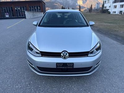 Gebraucht VW Golf VII Comfortline 125 PS (91 kW) 2016