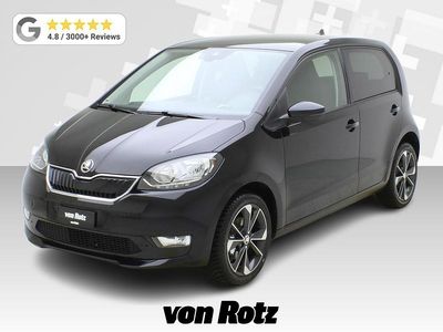 Gebraucht Skoda Citigo-e IV Style 61 kW (83 PS) 2021 Kleinwagen
