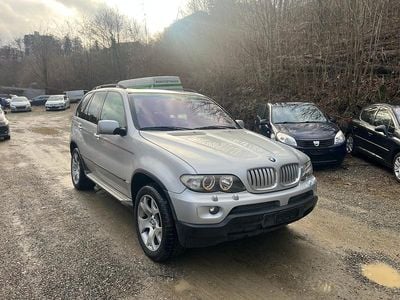 Gebraucht BMW X5 320 PS (235 kW) 2004 SUV