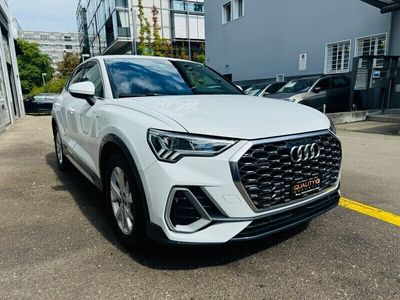 Audi Q3 Sportback