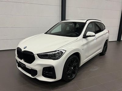 Gebraucht 2022 BMW X1 M Sport SUV | CHF 29’900 (Etwas zu teuer)