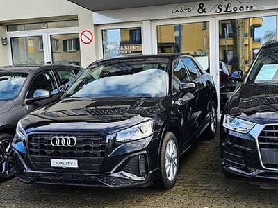 Gebraucht Audi Q2 S-Line 150 PS (110 kW) 2021 SUV