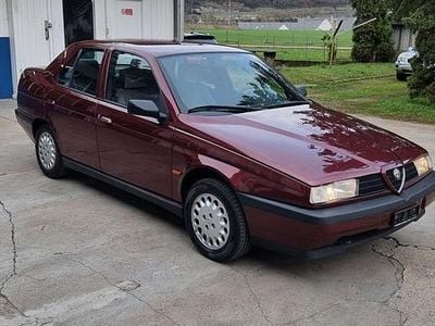 Gebraucht 1992 Alfa Romeo 155 Limousine | CHF 7’900