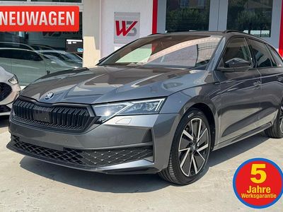 Neu 2025 Skoda Octavia SportLine Kombi | CHF 43’900 (Fairer Preis)