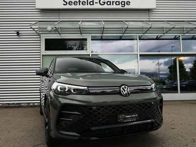 Grün Neu 2026 VW Tiguan R-line SUV | CHF 58’750 (Fairer Preis)
