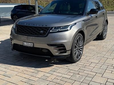 Gebraucht 2017 Land Rover Range Rover Velar First Edition SUV | CHF 28’900 (Fairer Preis)