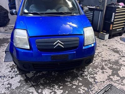 Gebraucht Citroën C2 60 PS (44 kW) 2004 Kleinwagen