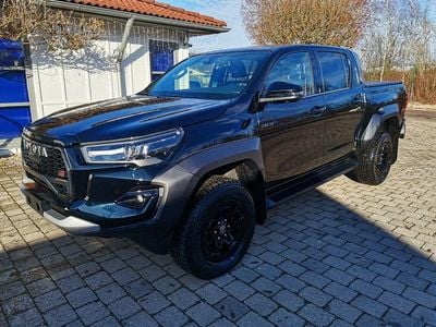 Neu 2025 Toyota HiLux Sport Abholung | CHF 66’900 (Fairer Preis)