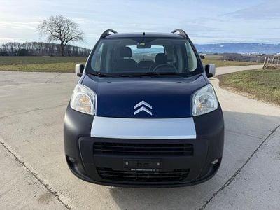 Gebraucht 2013 Citroën Nemo Van / Kleinbus | CHF 2’490