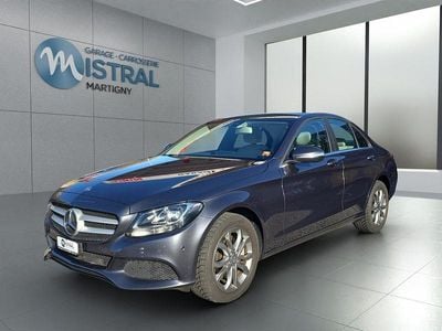 Gebraucht 2015 Mercedes C250 Limousine | CHF 22’900 (Fairer Preis)