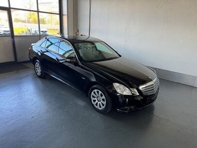 Gebraucht 2009 Mercedes E220 | CHF 14’900