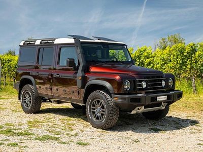 Gebraucht Ineos Grenadier 286 PS (210 kW) 2024 SUV