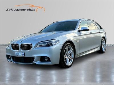Gebraucht BMW 535 313 PS (230 kW) 2017 Kombi