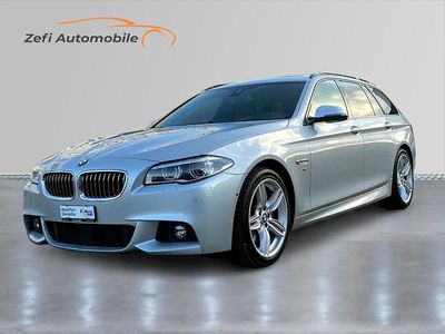 Gebraucht 2017 BMW 535 Kombi | CHF 11’900