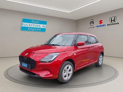 Rot Neu 2025 Suzuki Swift Limousine | CHF 24’680