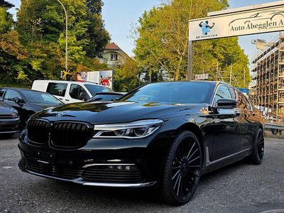 Gebraucht 2015 BMW 730 Limousine | CHF 34’900