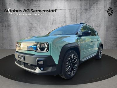 Gebraucht Renault 4 E-Tech Iconic 110 kW (150 PS) 2025 SUV