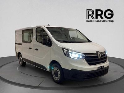 Neu 2025 Renault Trafic Van / Kleinbus | CHF 29’679 (Superpreis)