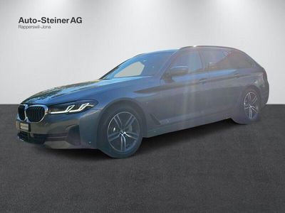 gebraucht BMW 530 i 48V Touring