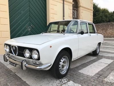 Gebraucht 1973 Alfa Romeo Giulia | CHF 31’900