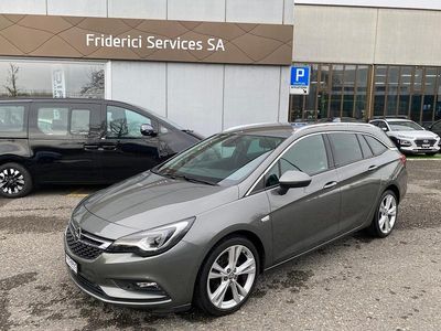 Gebraucht Opel Astra Excellence 200 PS (147 kW) 2019 Kombi