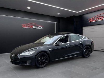 Gebraucht 2015 Tesla Model S Kleinwagen | CHF 12’480