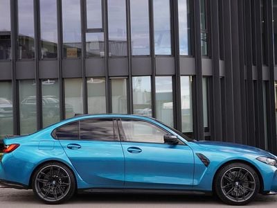 Gebraucht 2022 BMW M3 Competition Edition | CHF 69’990 (Superpreis)