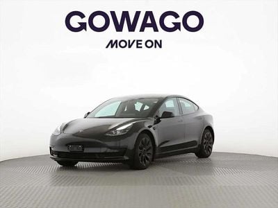 Schwarz Gebraucht 2025 Tesla Model 3 RWD Limousine | CHF 28’400 (Superpreis)