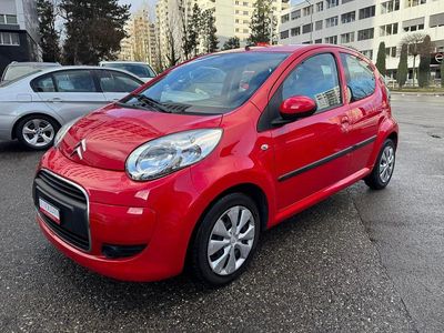 Gebraucht 2009 Citroën C1 Chic Kleinwagen | CHF 4’400 (Fairer Preis)