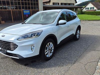 Gebraucht Ford Kuga Titanium 224 PS (164 kW) 2021 SUV