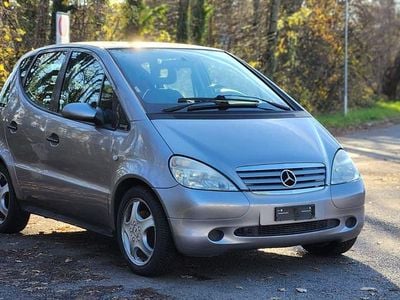 Gebraucht Mercedes A190 125 PS (91 kW) 2000 Limousine