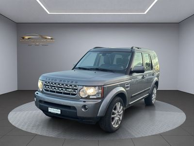 Land Rover Discovery 4