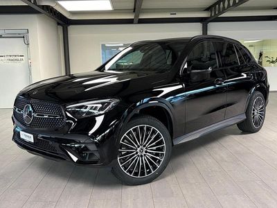Neu Mercedes GLC400d 381 PS (280 kW) 2026 SUV