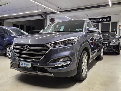 Gebraucht 2015 Hyundai Tucson SUV | CHF 15’990 (Superpreis)